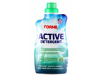 Formil Active: koncentrirani pralni prašek za sijoče belo perilo.