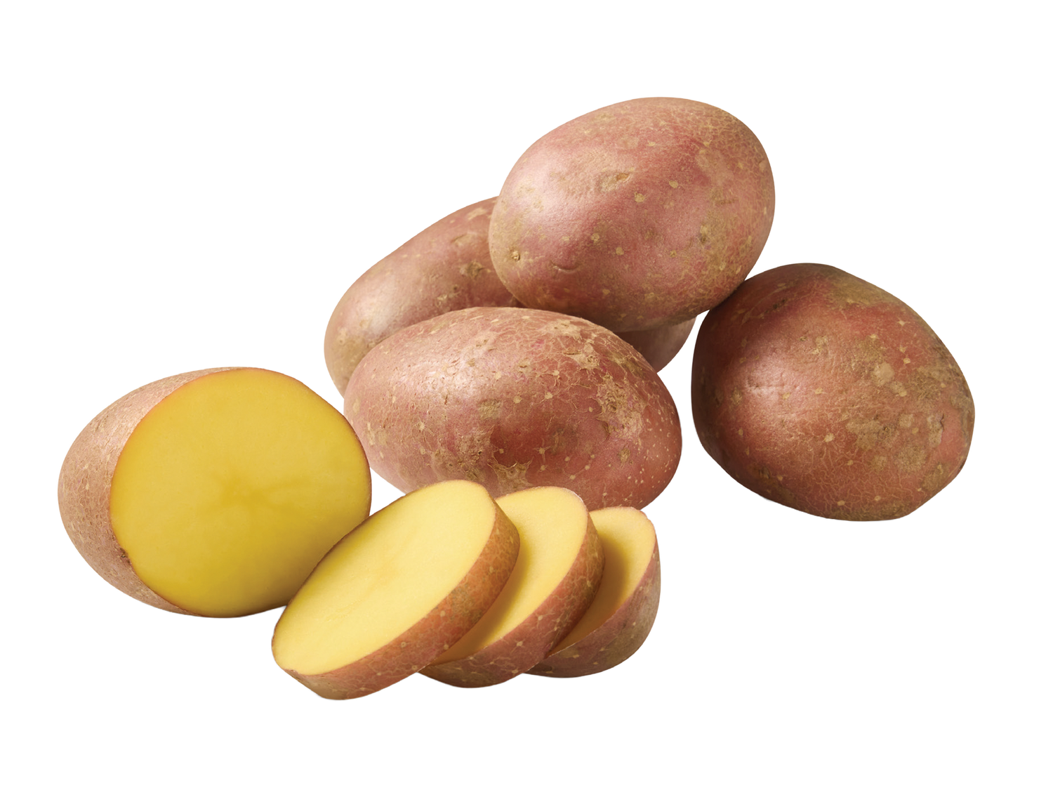 Domaći beli krompir