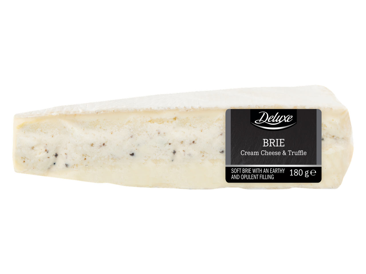 Deluxe Brie juust trühvliga, 180g