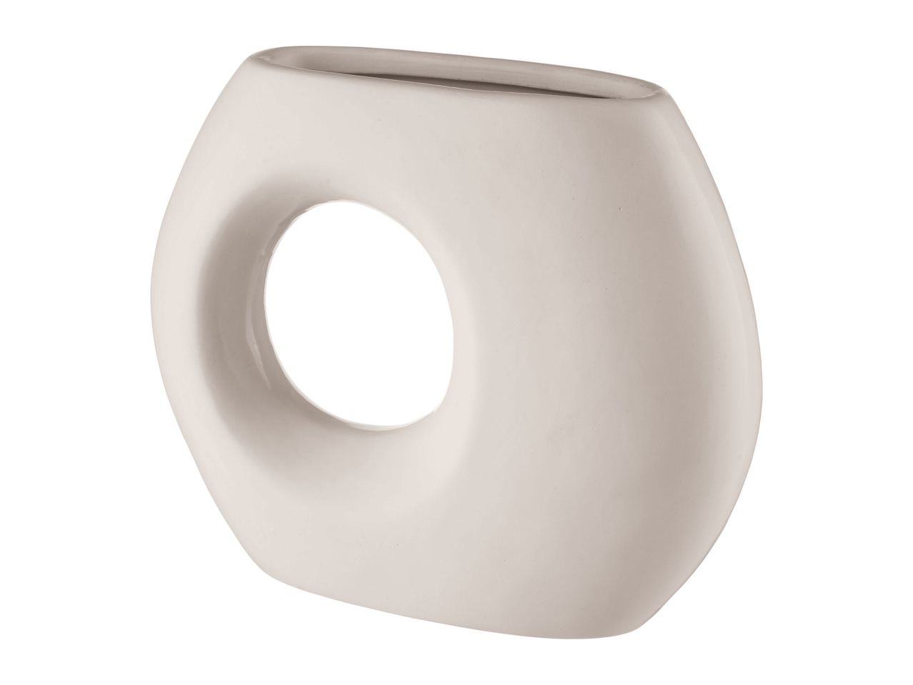 Go to full screen view: Decorative Vase - Image 2