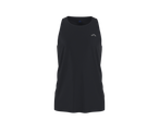 T-shirt desportiva sem mangas CRIVIT para homem em preto.
