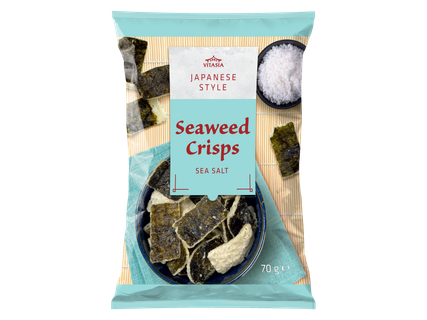 VITASIA Zeewier snack