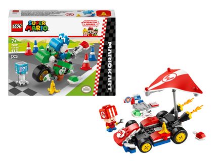 LEGO Mario Kart™ Bauteile-Set
