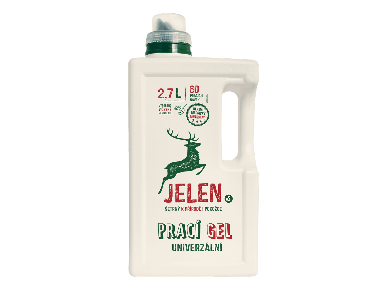 Prací gel univerzální 60 pracích dávek