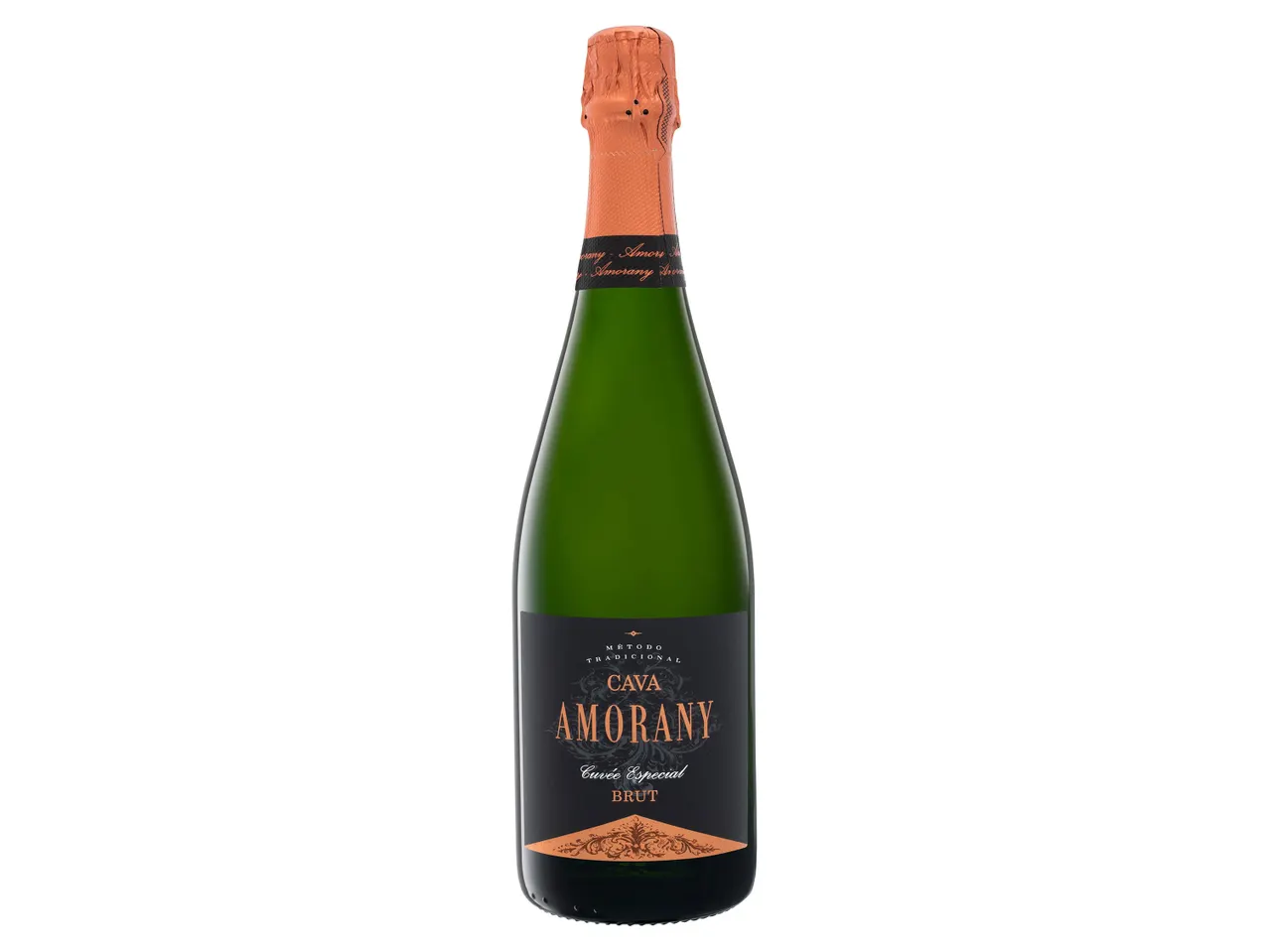 Amorany Cava Brut Cuvée Especial
