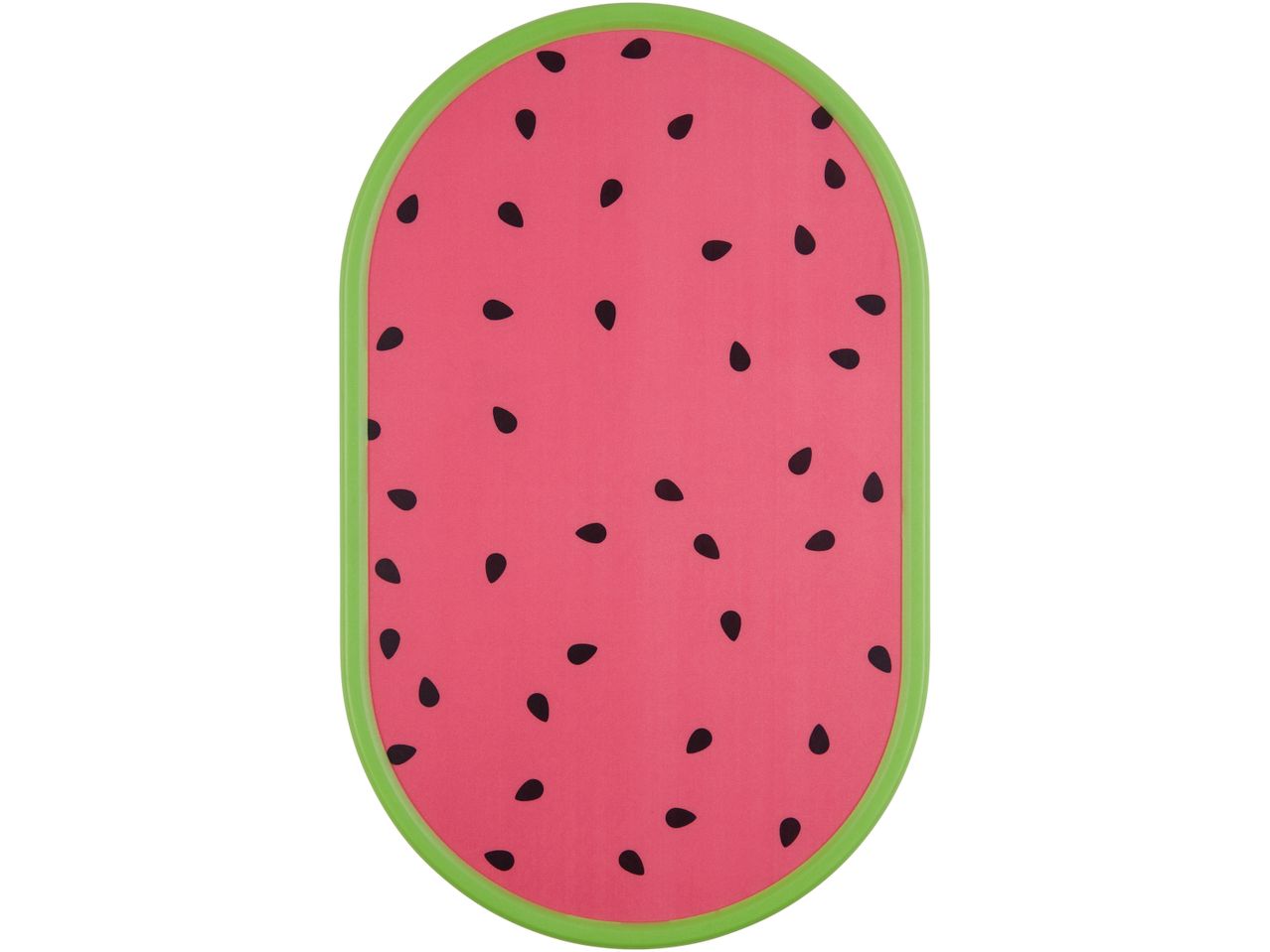 Watermelon-shaped Chopping Board.