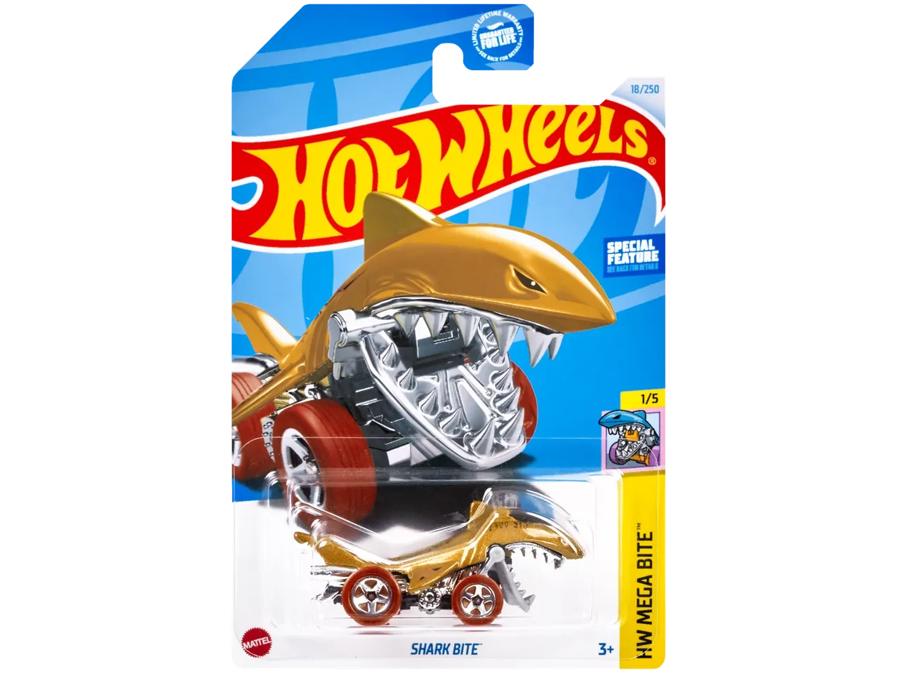 MATTEL® Samochodzik Hot Wheels®