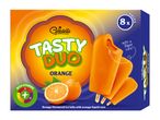 Pakovanje sladoleda Čile Tasty Duo ukusa pomorandže.