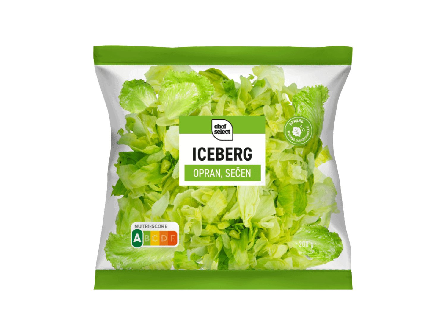 Iceberg salata