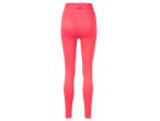 CRIVIT naadloze sportlegging voor dames in koraalroze.