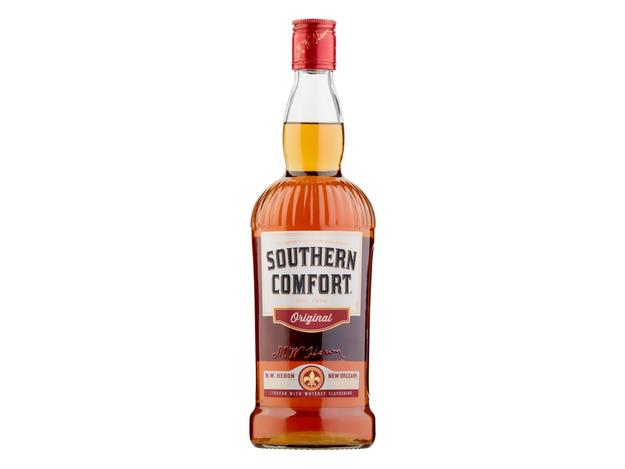 Southern Comfort Original Liqueur with Whiskey Flavouring