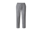 Graue Freizeithose mit Kordelzug