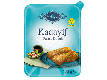 1001 delights Kadayif