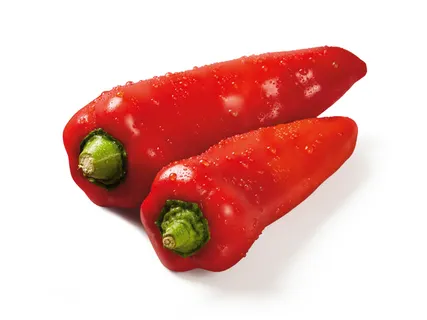 Rote Spitzpaprika