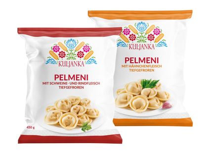 Kuljanka Pelmeni