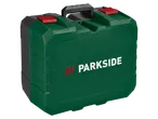 Mala de ferramentas verde Parkside® para serra circular sem fio de 20 V
