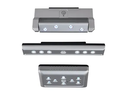 Livarno Home LED-Sensorleuchte