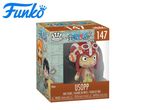 Funko Pop! Minis One Piece Usopp vinyl figure in its box.