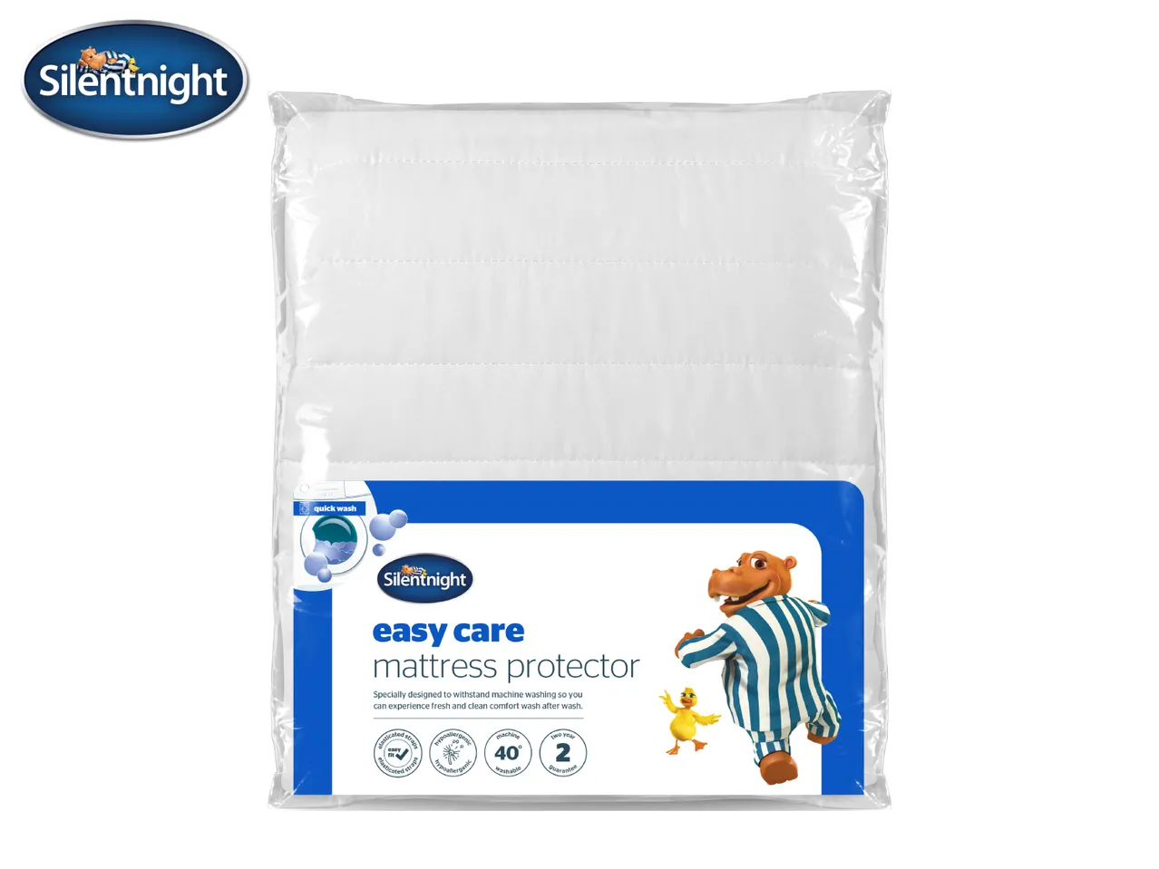 Silentnight Mattress Protector - King