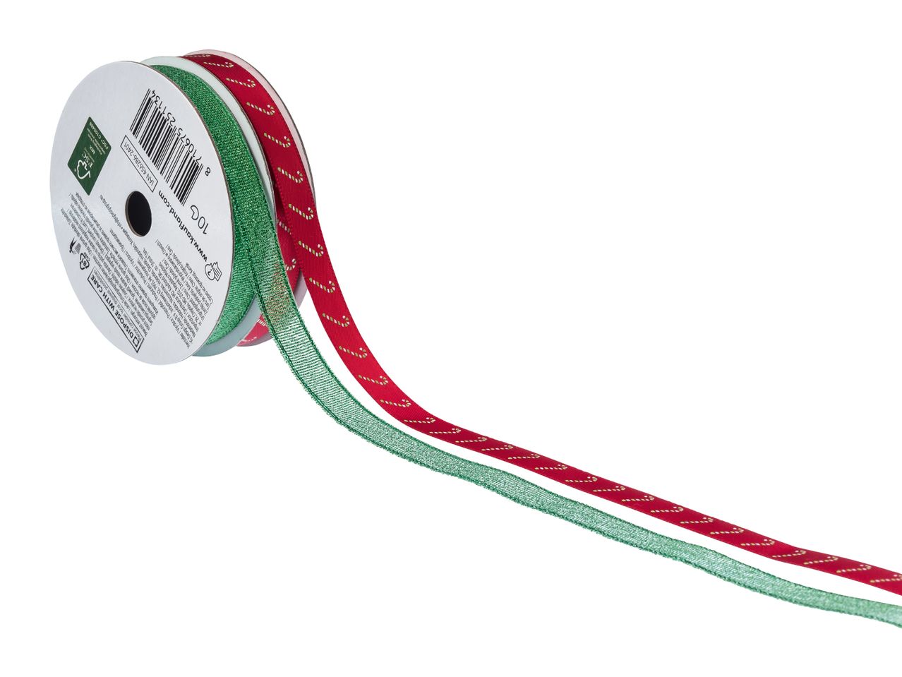 Carta o nastro per pacchi regalo