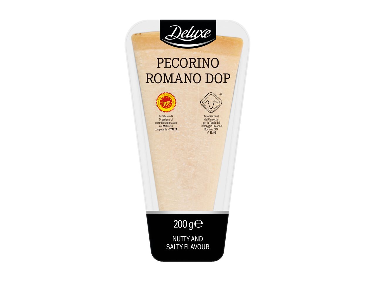 Go to full screen view: Deluxe Pecorino - Image 1
