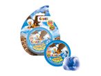 Camel ice cream cups and a larger package.