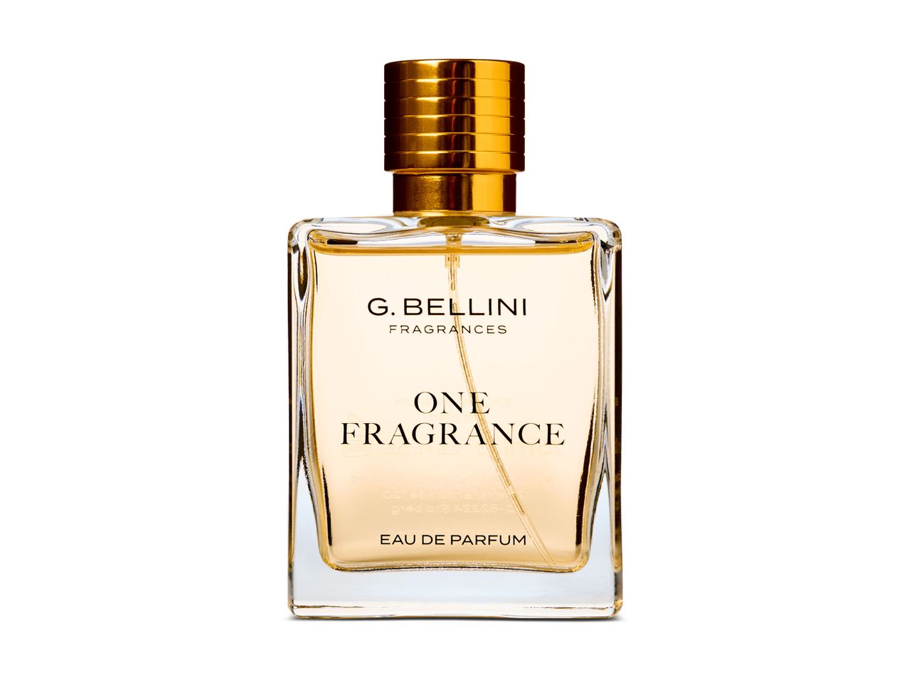 Ga naar volledige schermweergave: G. BELLINI Eau de parfum One Fragrance - afbeelding 2