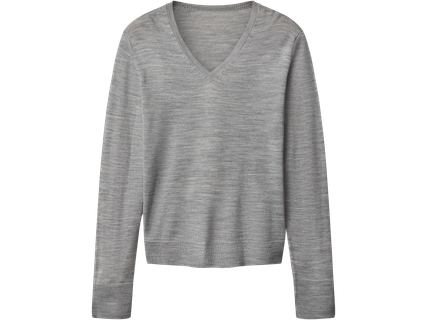 esmara® Moterų merino megztinis