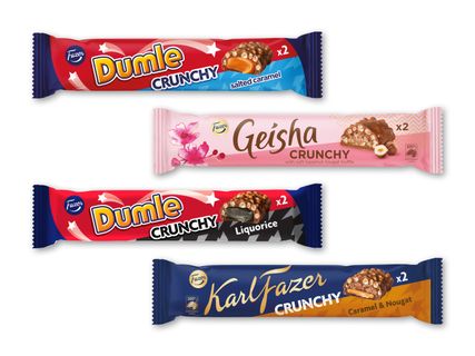 FAZER Chokoladebar