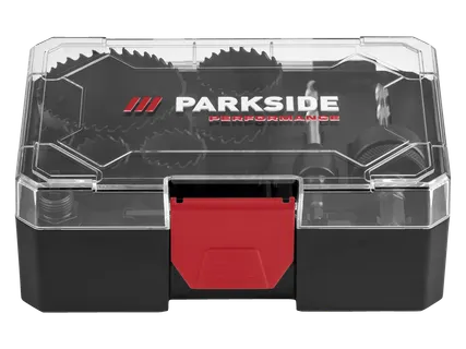 Parkside Performance® Боркорони