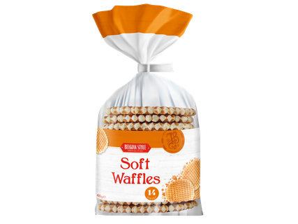 Vafe în stil belgian