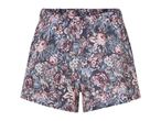 Floral print women's shorts.