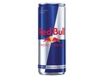 Κονσέρβα Red Bull ενεργειακού ποτού.