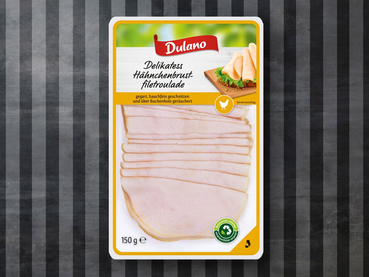 Dulano Hähnchen-/Geflügelfiletrouladen | Billiger Montag