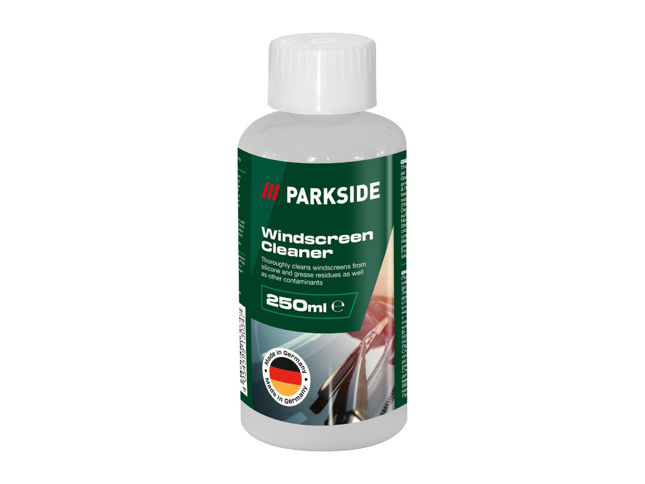 PARKSIDE Windscreen Cleaner, 250ml, Made in Germany