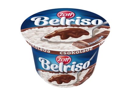 Belriso tejberizs