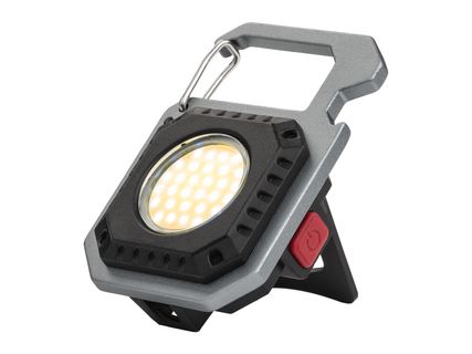Akkus LED multifunkciós lámpa