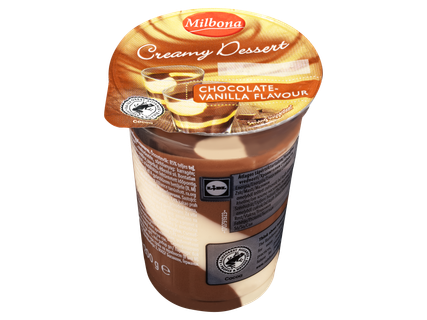 Csavart puding (Lidl Plus)