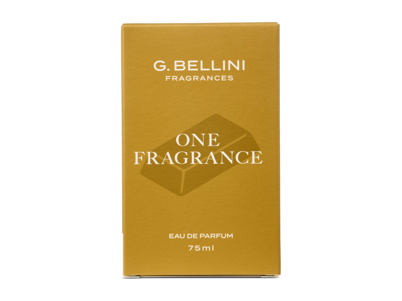 Ga naar volledige schermweergave: G. BELLINI Eau de parfum One Fragrance - afbeelding 3