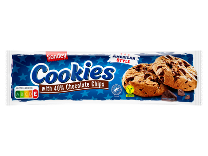 Cookies keksz (Lidl Plus)