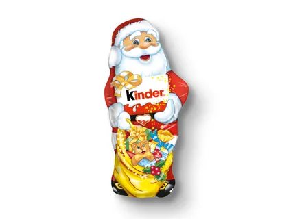 Kinder Weihnachtsmann