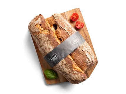 Kovászos búzakenyér