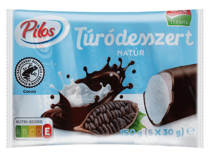 Túródesszert (Lidl Plus)