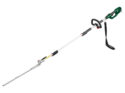 2 az 1-ben magassági sövény- és ágvágó