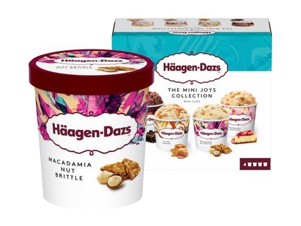 Häagen-Dazs Eis