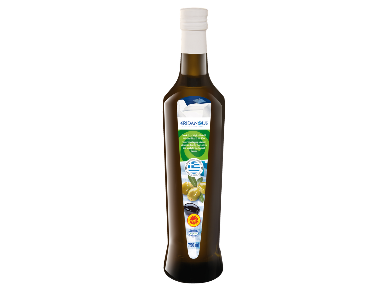 Eridanus extra neitsioliiviõli, 750 ml.