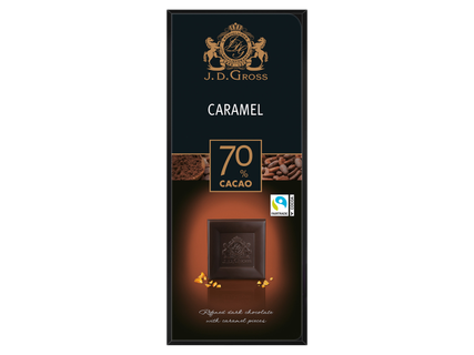 J.D. GROSS Chocolade