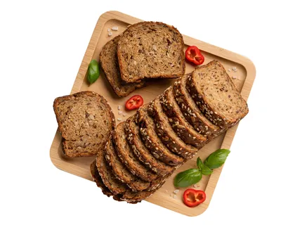 Szénhidrátcsökkentett vekni