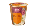 VITASIA Pho Ga instantnoedelsoep met rijstnoedels en kipsmaak, klaar in 4 minuten.