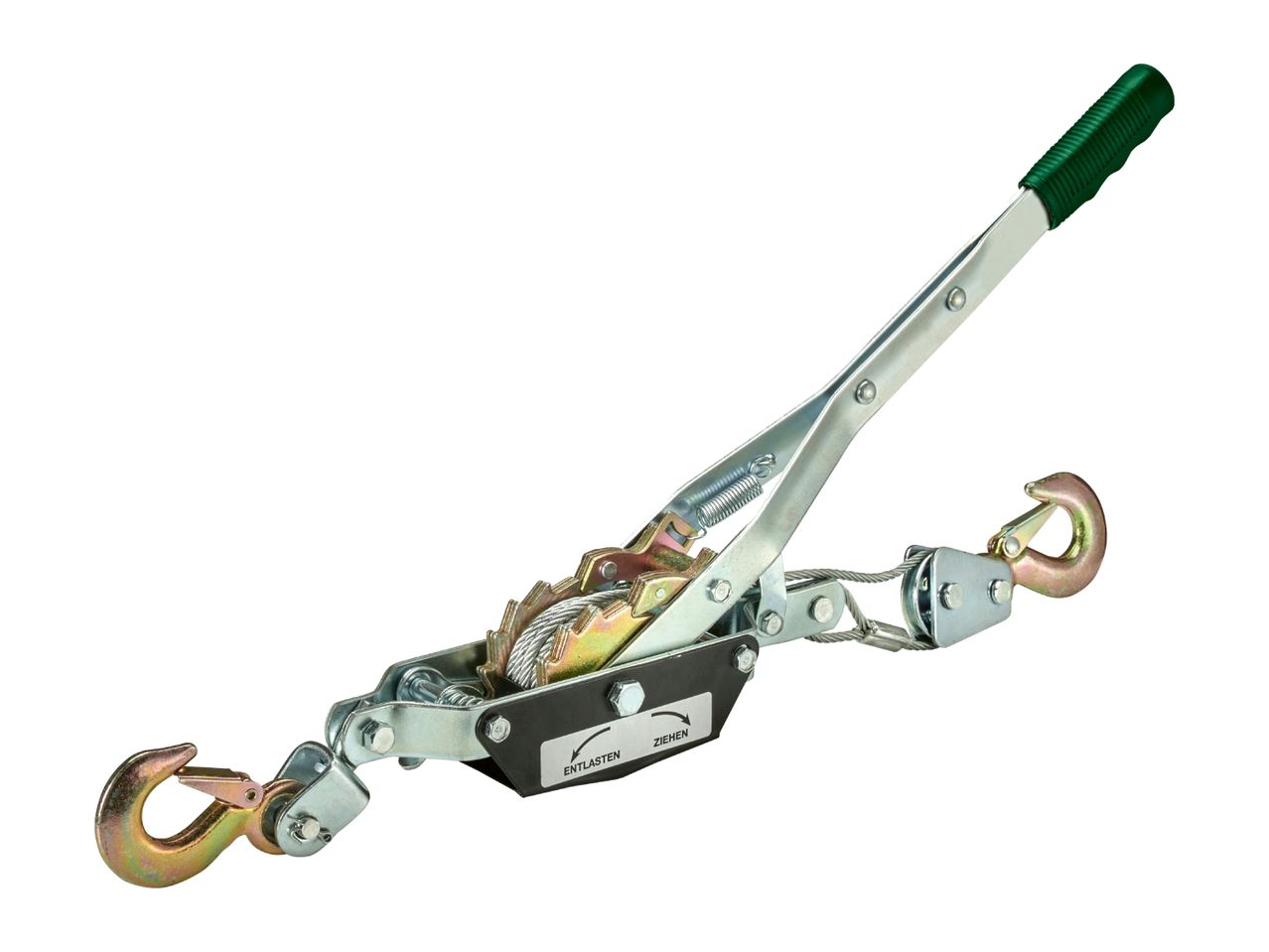 Parkside Hand Winch